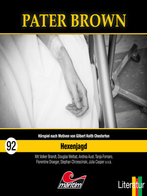 cover image of Hexenjagd
